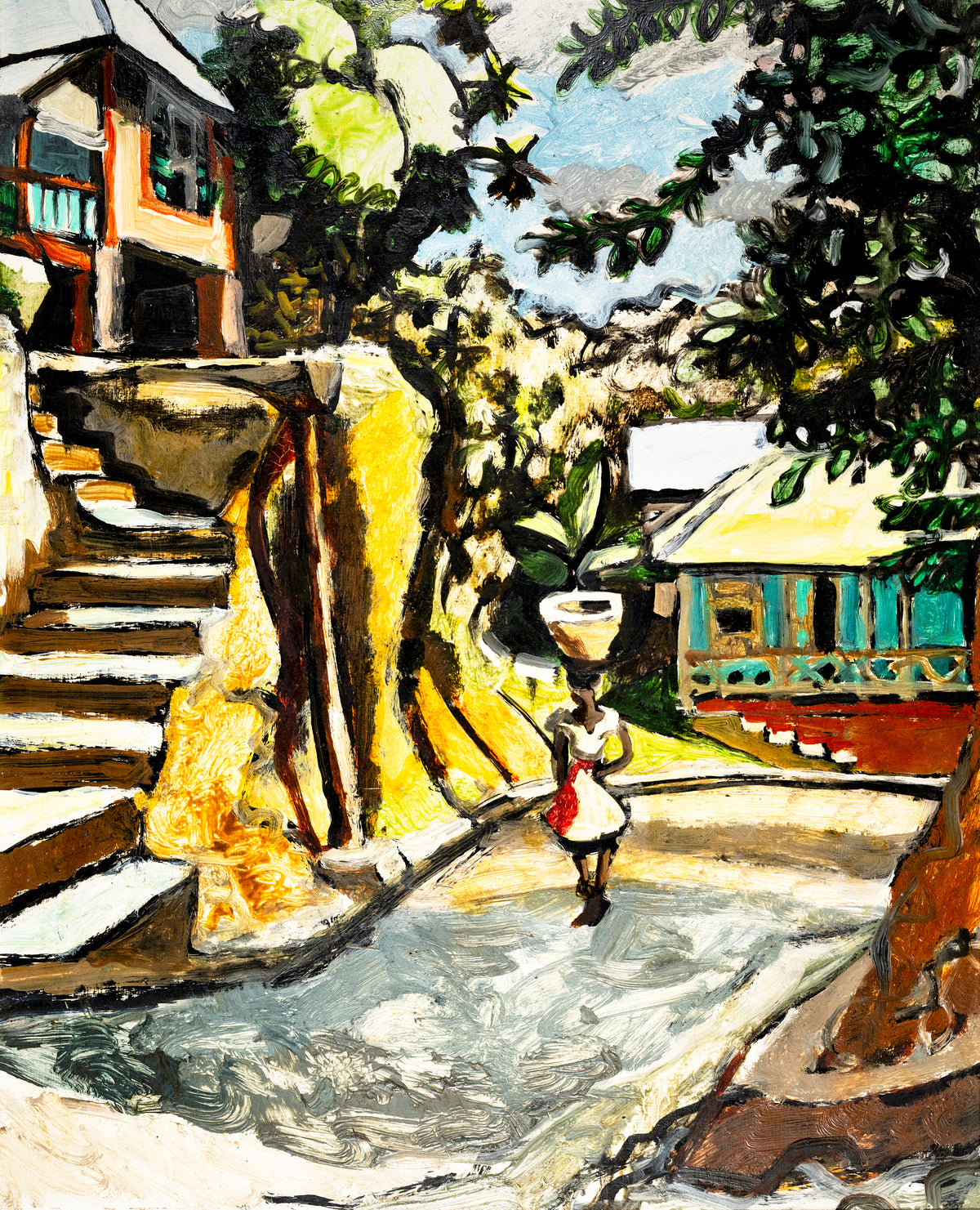 Water Lane