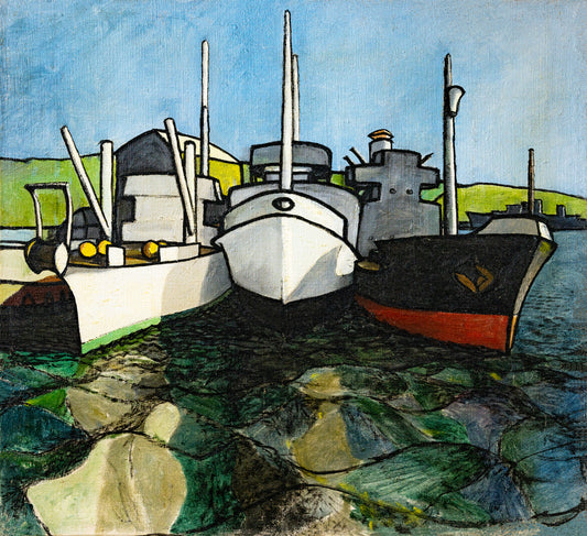 Marine Boats
