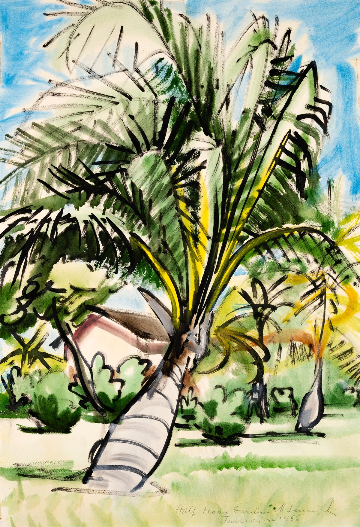Half Moon Gardens