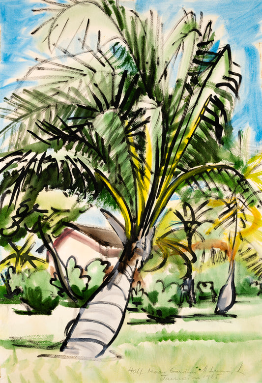 Half Moon Gardens