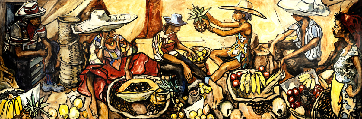Market Scene