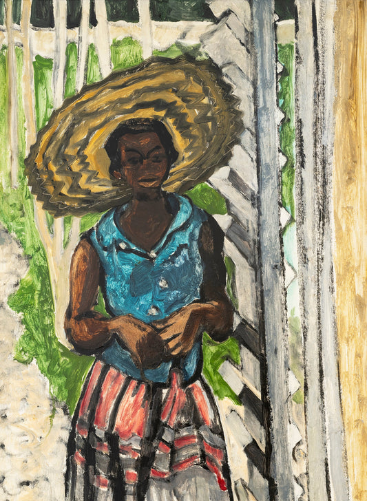 Jamaican Country Girl