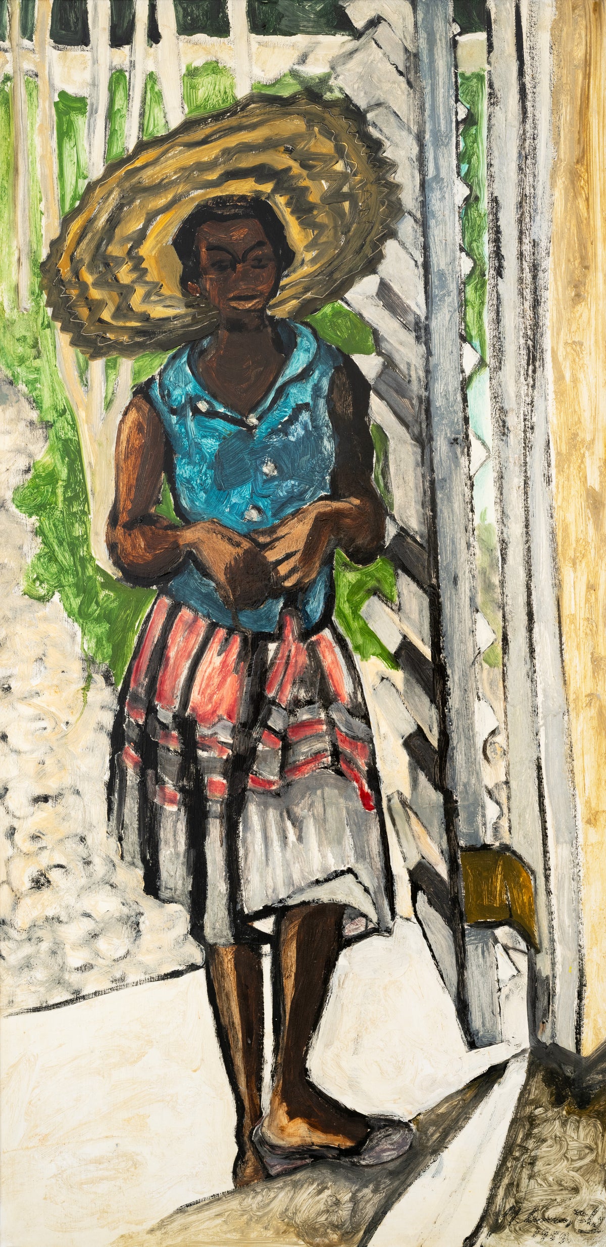 Jamaican Country Girl